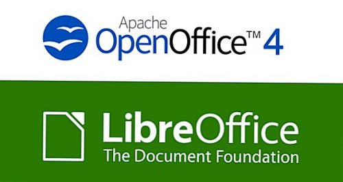 OpenOffice vs. LibreOffice