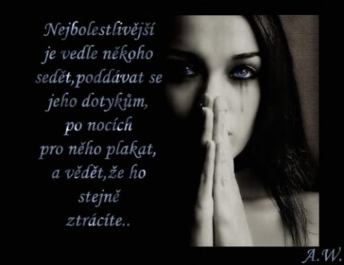 Láska