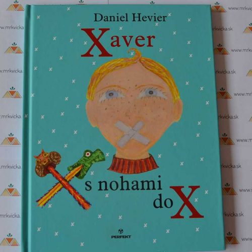 Xaver s nohami do x